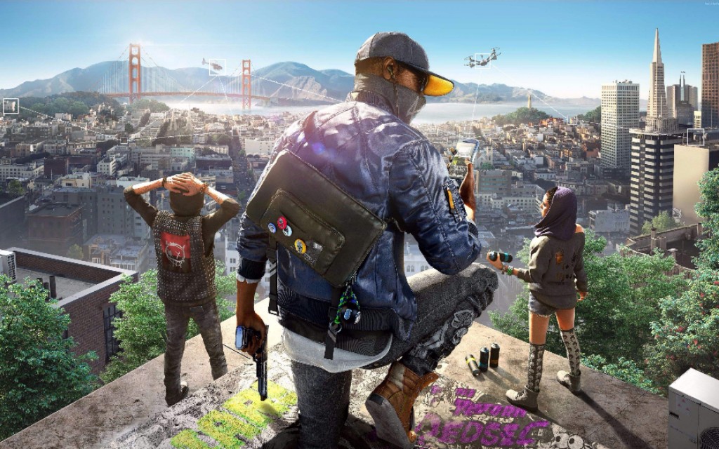 游戏大厂有哪些,育碧游戏大亨