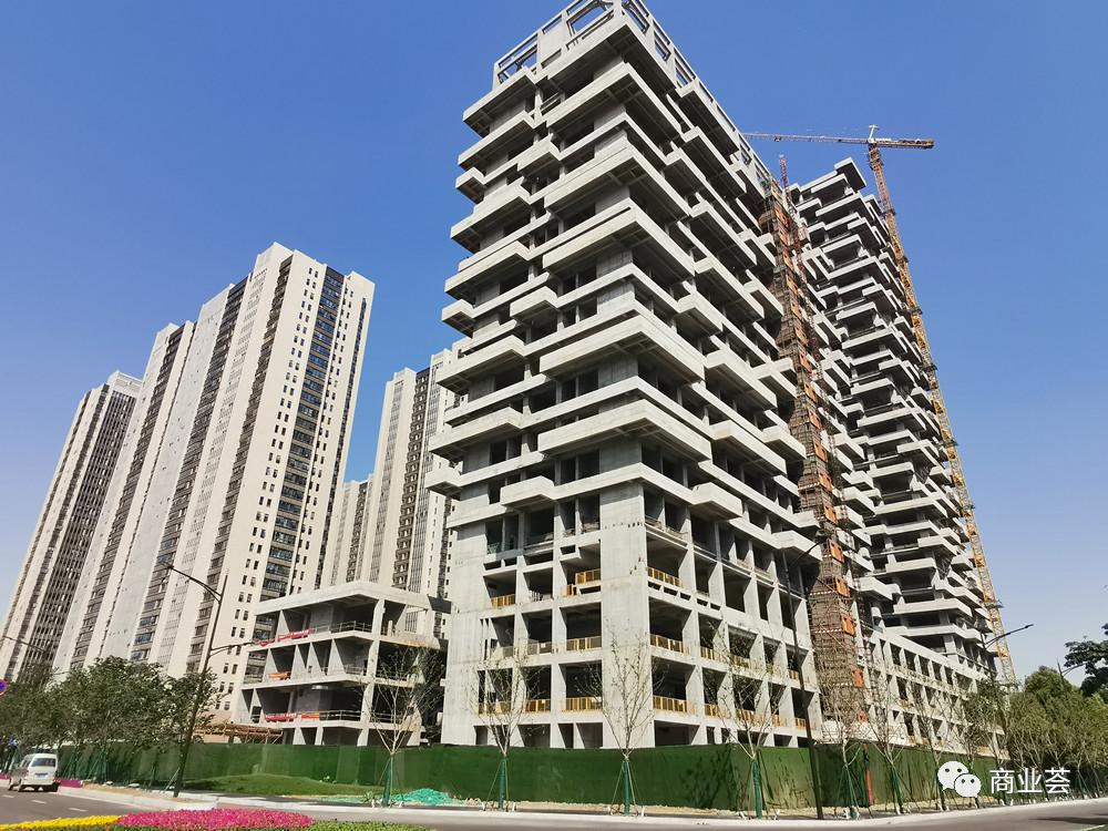 江北三大商业地标,江北新区最新地标