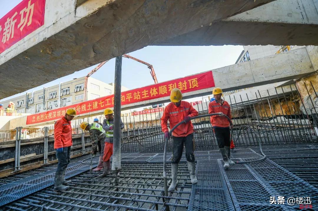 深圳地铁9号线刚开通的时候,深圳8号线地铁二期开通时间