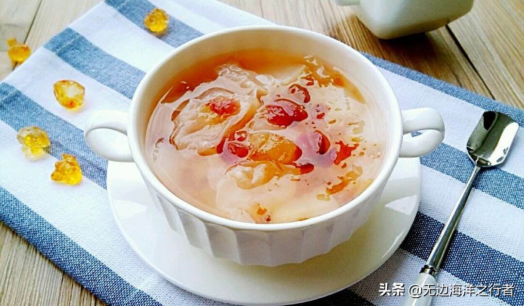 桃胶做菜怎么做简单又好吃,桃胶怎么做好吃法大全