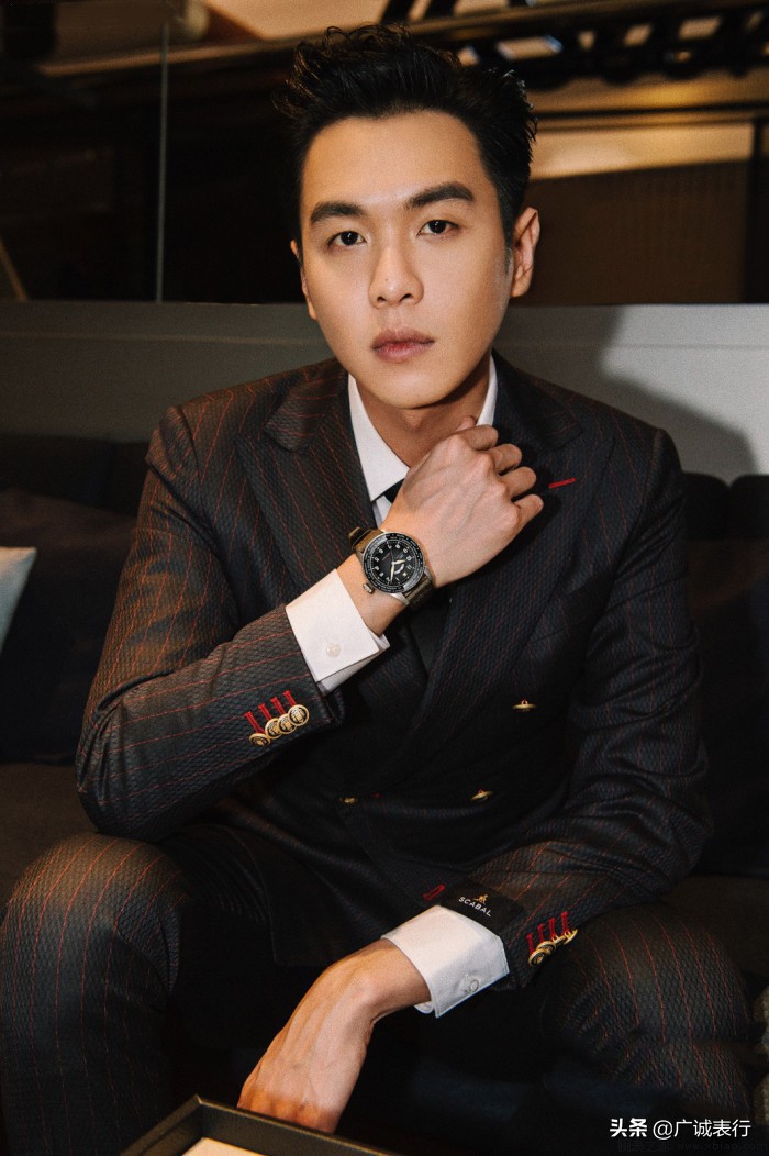 iwc万国表品牌大使张若昀,iwc万国表品牌代言人如何