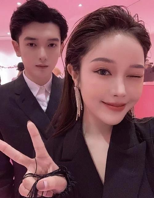 网红林珊珊和老公在一起多久,网红林珊珊跟前夫有孩子吗