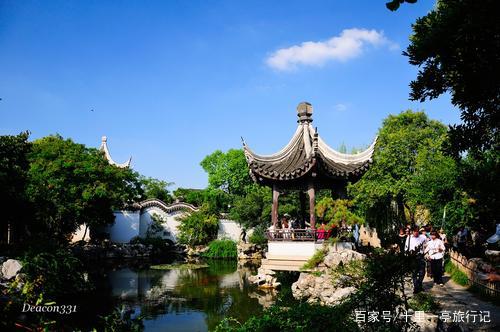 苏州最值得去的古镇攻略,去苏州最值得推荐的古镇