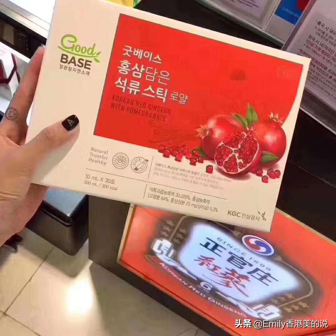 从韩国必带的东西清单,到韩国旅游必买的食物清单