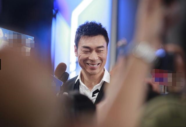 许志安复出参加的节目,郑秀文对许志安评价