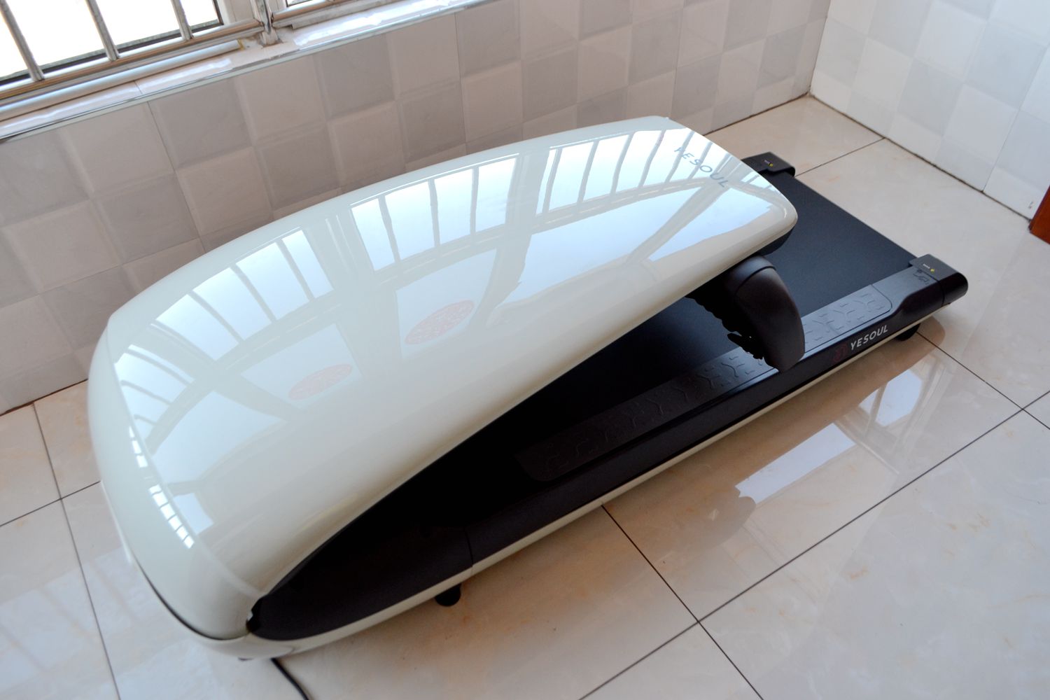 野小兽p30智能跑步机测评,野小兽p30跑步机开箱视频