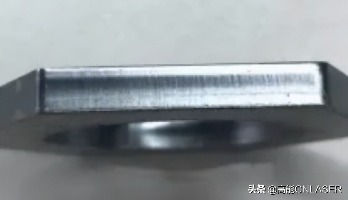 激光切割如何使断面黑亮,激光亮面切割工艺原理