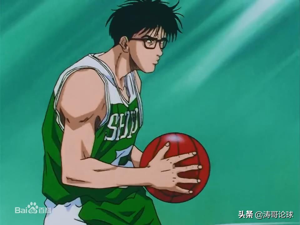 灌篮高手手游最强中锋,灌篮高手赤木刚宪之前的中锋