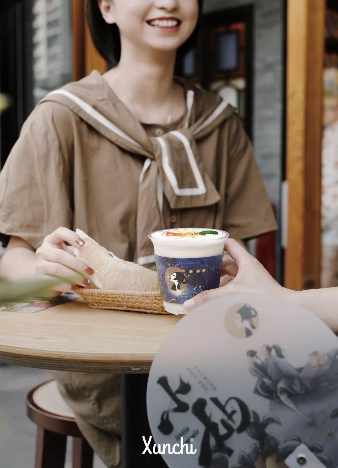 茶理宜世港式奶茶,茶理宜世奶茶推荐