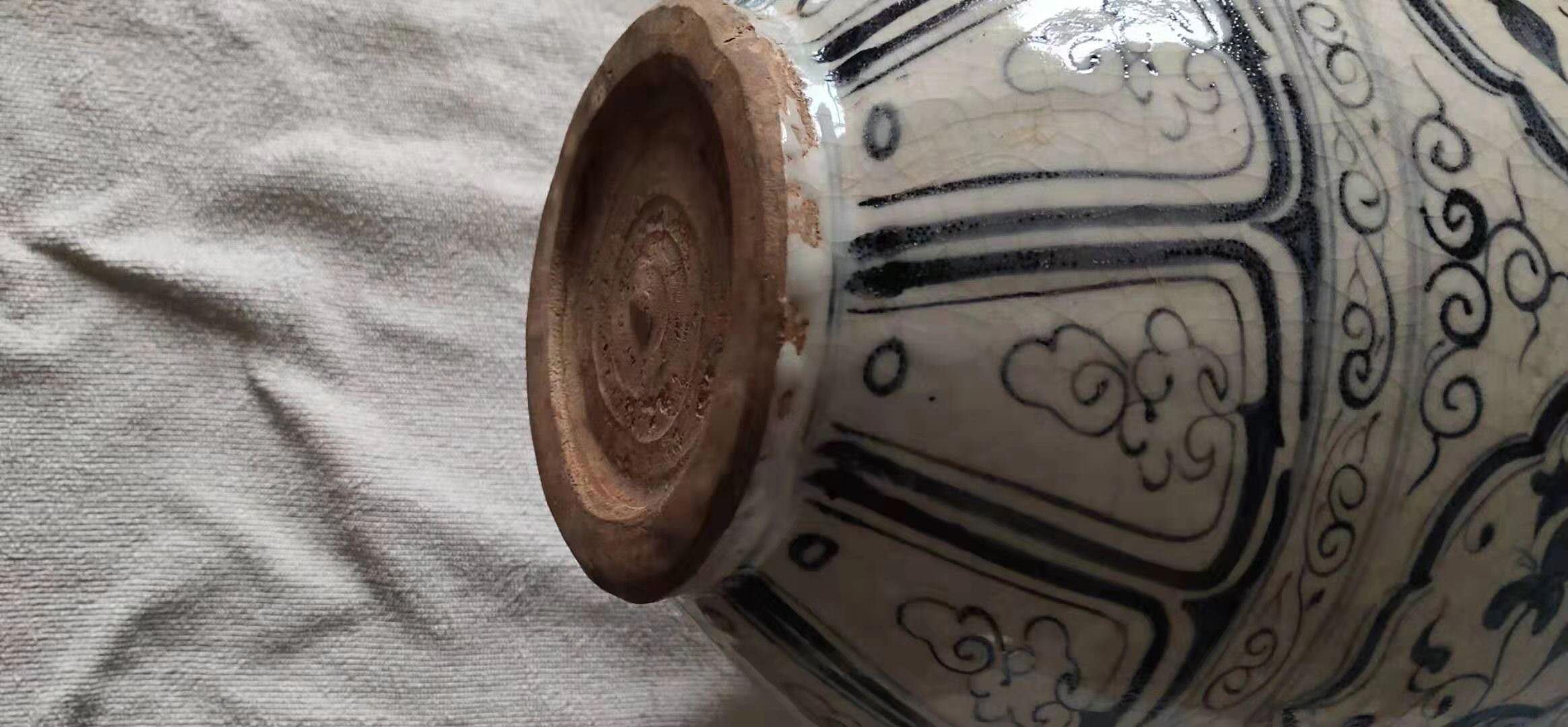 博物馆稀有天青色极品瓷器,最贵最稀有的高古瓷器