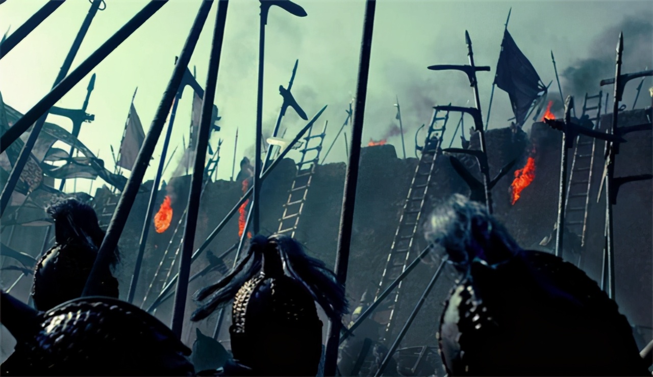 叶公何曾好龙，一身正气力挽楚国于危局，为何被后世所垢蒙冤千古