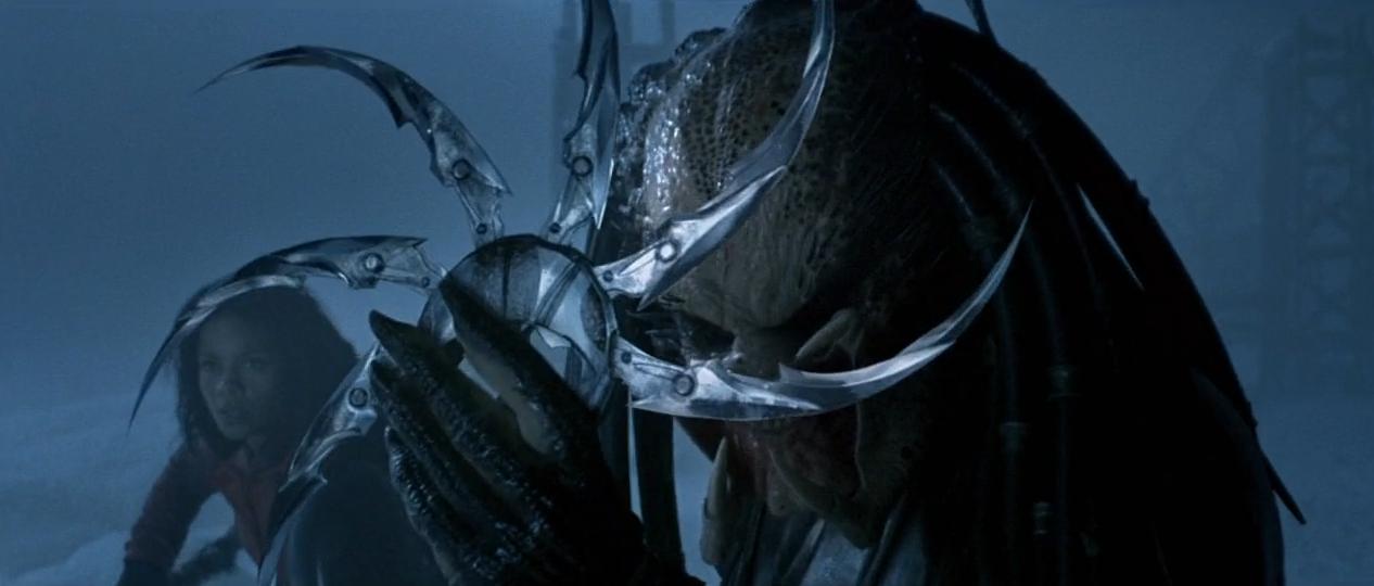 铁血战士系列解析,铁血战士形态全部解析