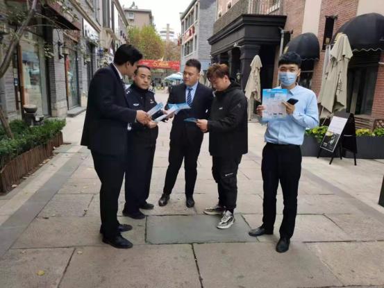 “我为群众办实事”实践活动｜济南市中公安在行动