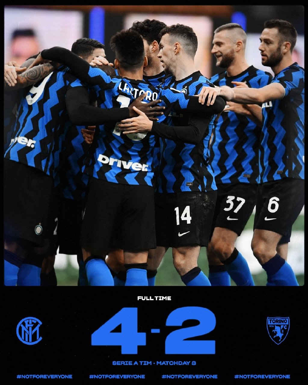 奇葩国米不落后不会踢球，小魔兽撑起半边天，逆境王者