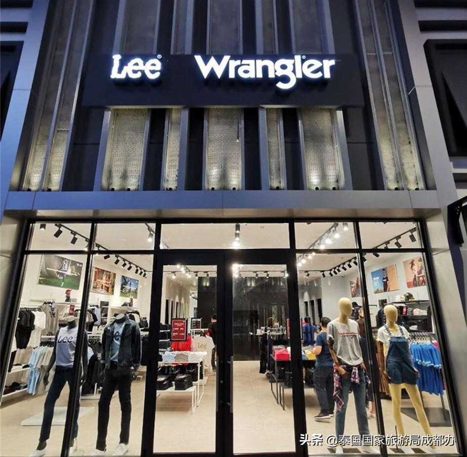 泰国奥特莱斯折扣店2020,泰国最大的奥特莱斯怎么去