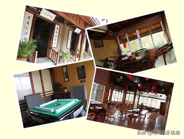 深圳观澜山水田园游,深圳观澜湖山水田园旅游文化园