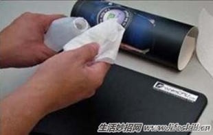 鼠标垫上的污渍怎么清洗,除异味鼠标垫