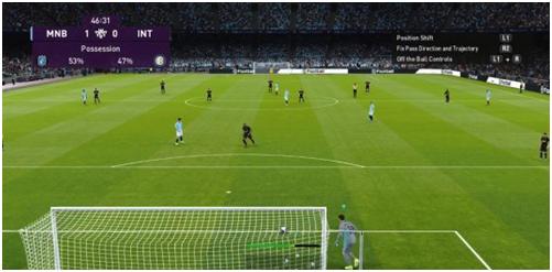 实况足球2021对比fifa21,买实况2021还是买fifa2021