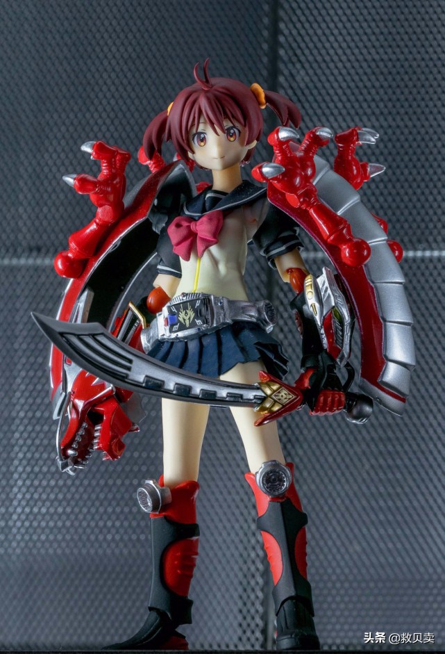 假面骑士手工拆解,假面骑士手办改造素体多少钱