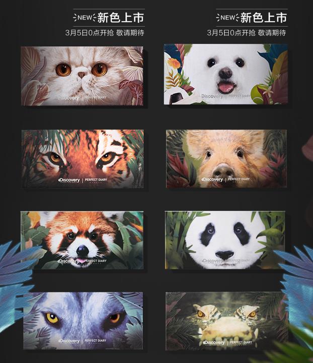 李佳琦的狗怎么火的,李佳琦的狗never