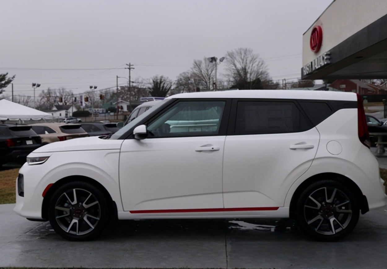 2023款新起亚秀尔,新一代起亚秀尔路试