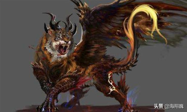 山海经西山经全集,山海经第二部分全文