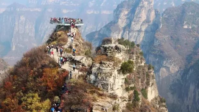 长治市旅游集散中心,山西长治通天峡风景区门票多少钱