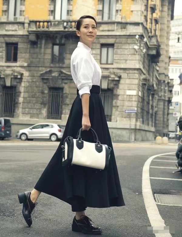 减龄百搭鞋,潮流女士牛津鞋