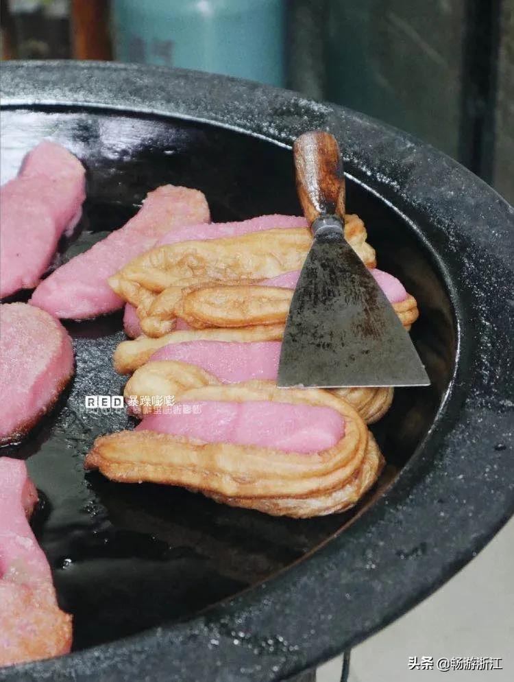 被苏州抢去风头的浙北冷门小县城，其实暗藏着一个美食江湖