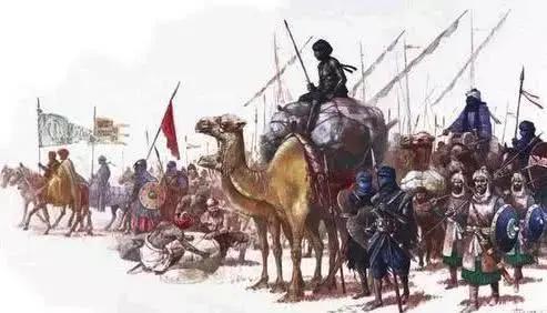 中世纪2全面战争各派系国家开局王朝介绍,1伊斯兰三国