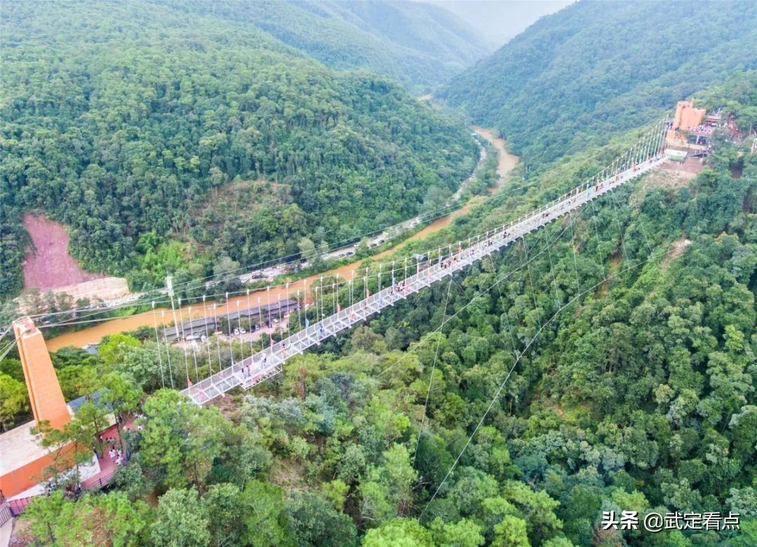 青龙峡夏日旅游,五一各大景点青龙峡