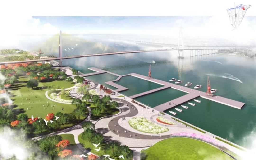 投资70亿元占地1700亩,投资9亿建公园