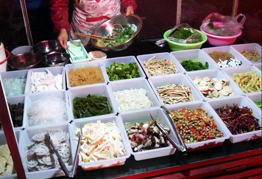 凉菜教学配方直播,凉菜配方在哪里学习