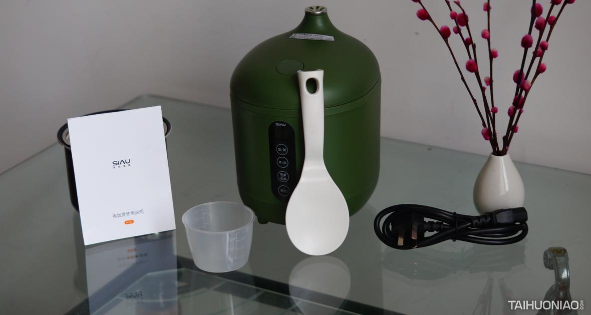 诗杭迷你电饭煲怎么用 (诗杭电饭煲测评)