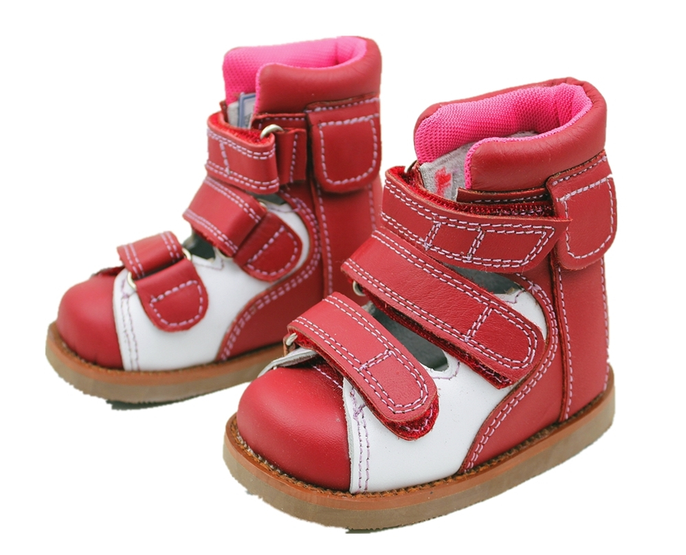 孩子足外翻买什么鞋矫正,儿童足外翻矫正鞋去哪里做