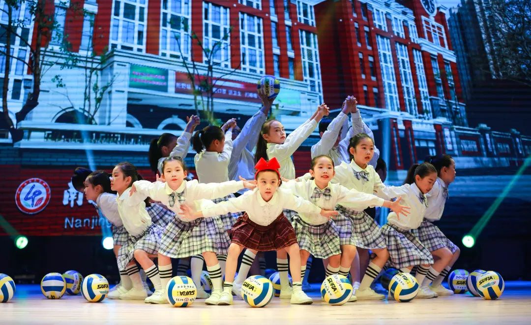 60周年小学校庆视频,浦口大桥小学60周年校庆