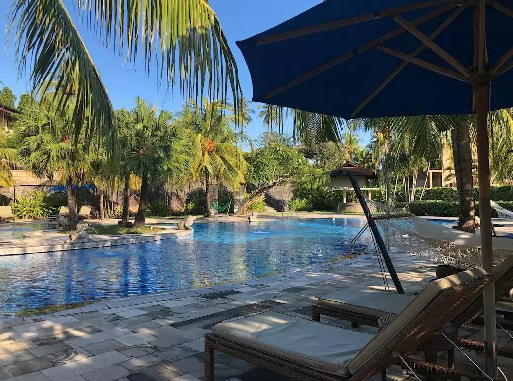 我去了一趟美娜多，免签直航，海岛风情悠哉生活，舒适100分