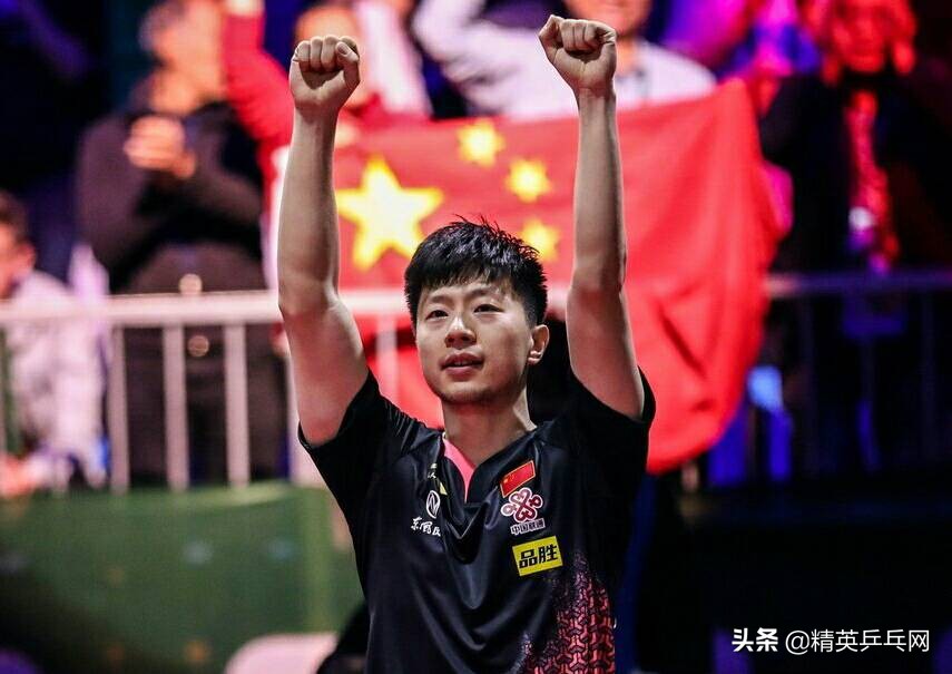 2014年东京世乒赛马龙,世乒赛决赛花絮