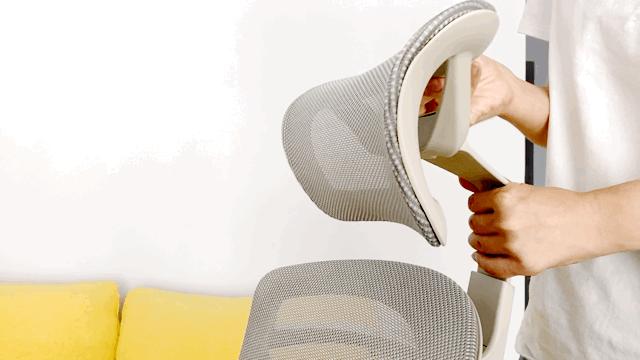 办公室健康改造计划4K价位的Ergoup蝴蝶人体工学椅值得推荐吗？