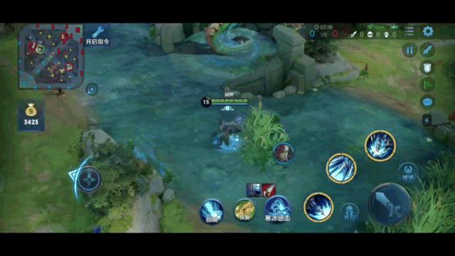 玩赵云打不中人,玩赵云感觉很不顺