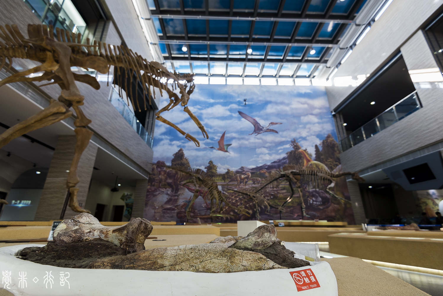 莱阳白垩纪国家森林公园,莱阳白垩纪公园