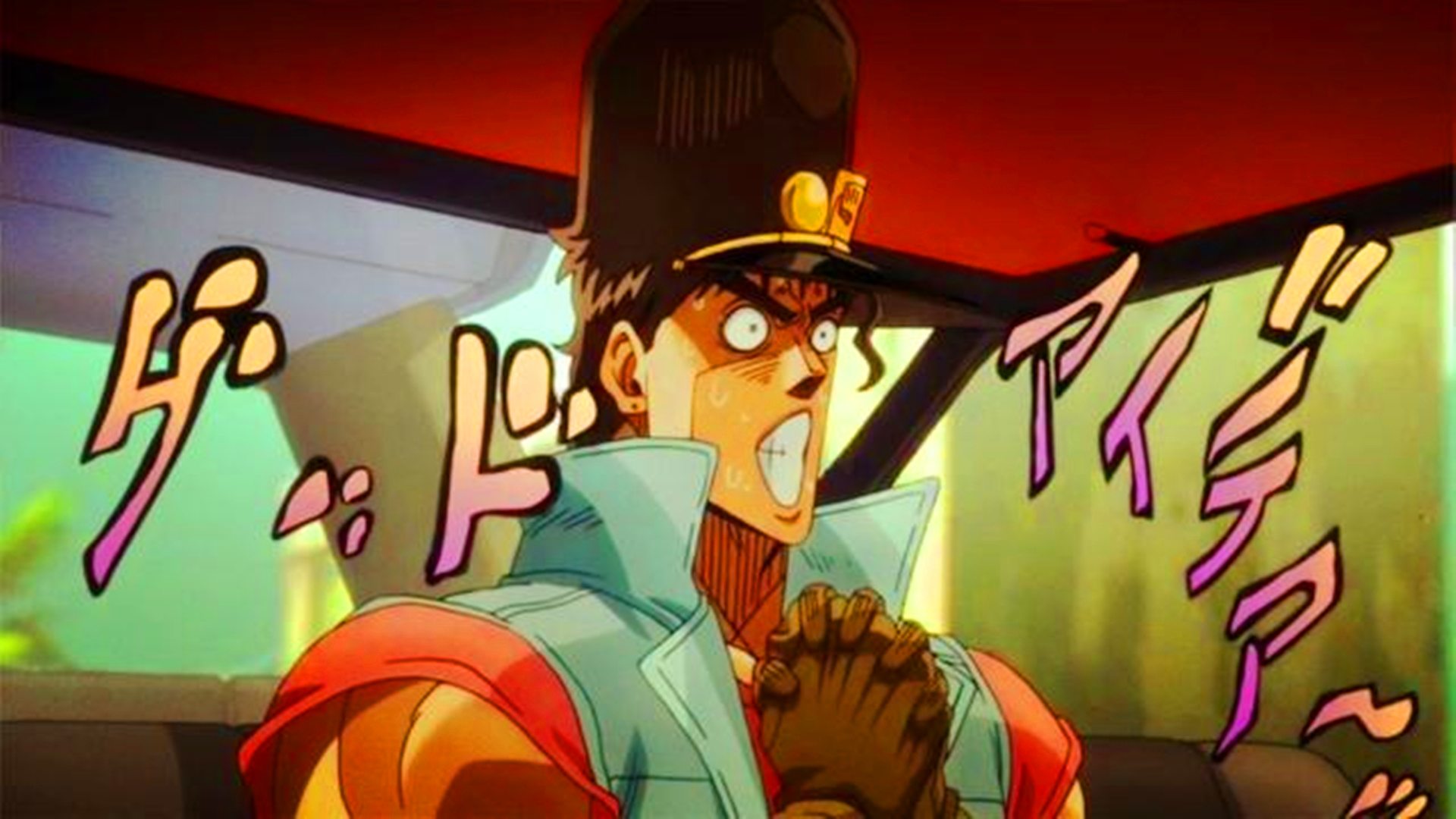 jojo的奇妙冒险空条承太郎的绝招,jojo的奇妙冒险空条承太郎的同伴