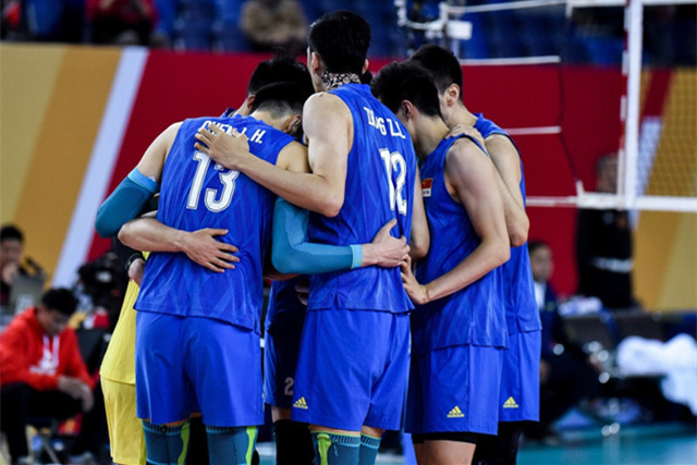 不服？中国台北男排不敌中国男排，核心转发争议言论，遭球迷回怼