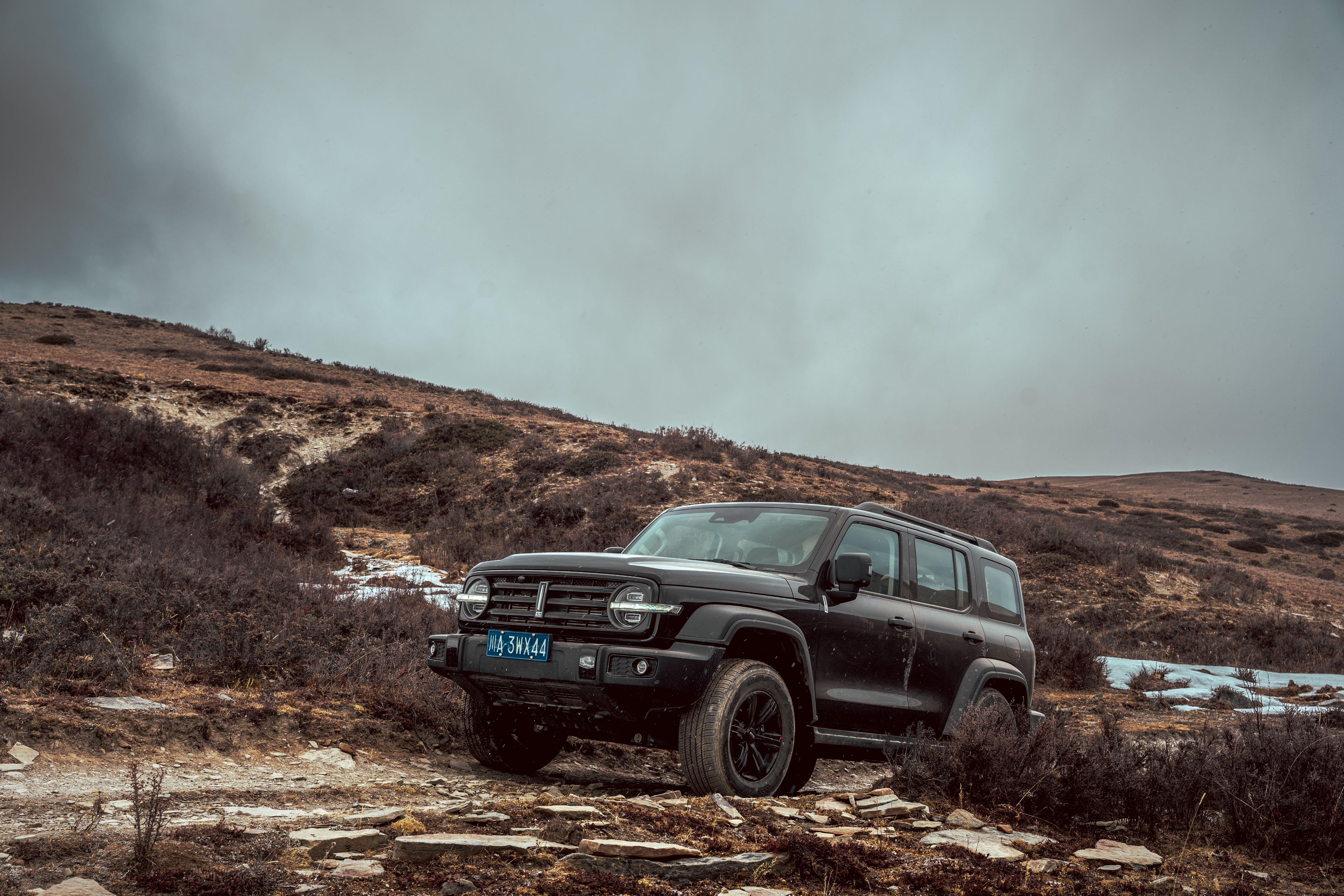 坦克300西藏自驾感受,坦克300川西