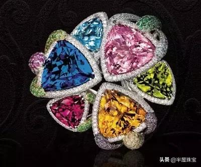 星座对应彩宝,代表12星座的彩宝