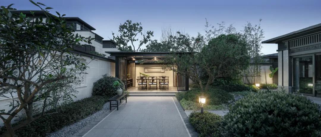 笛东臻品｜“隐于市井，桃源别境”-奥园楚江书院·桃源里