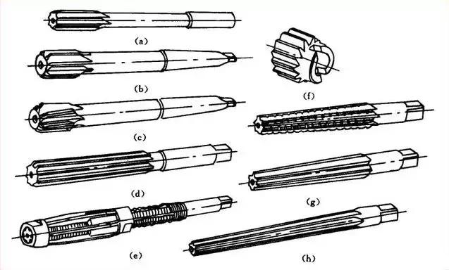 钳工基础知识大全书老版本,老钳工教你钳工基础知识
