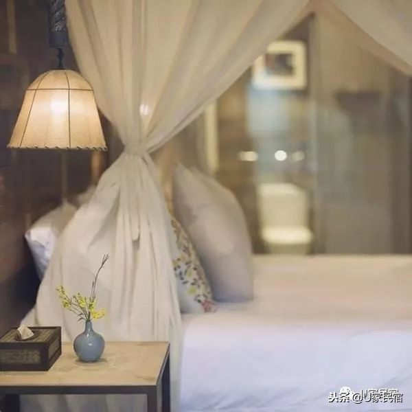 在40万人饮用水的水源地，住青春旅社百里挑一的惬意民宿