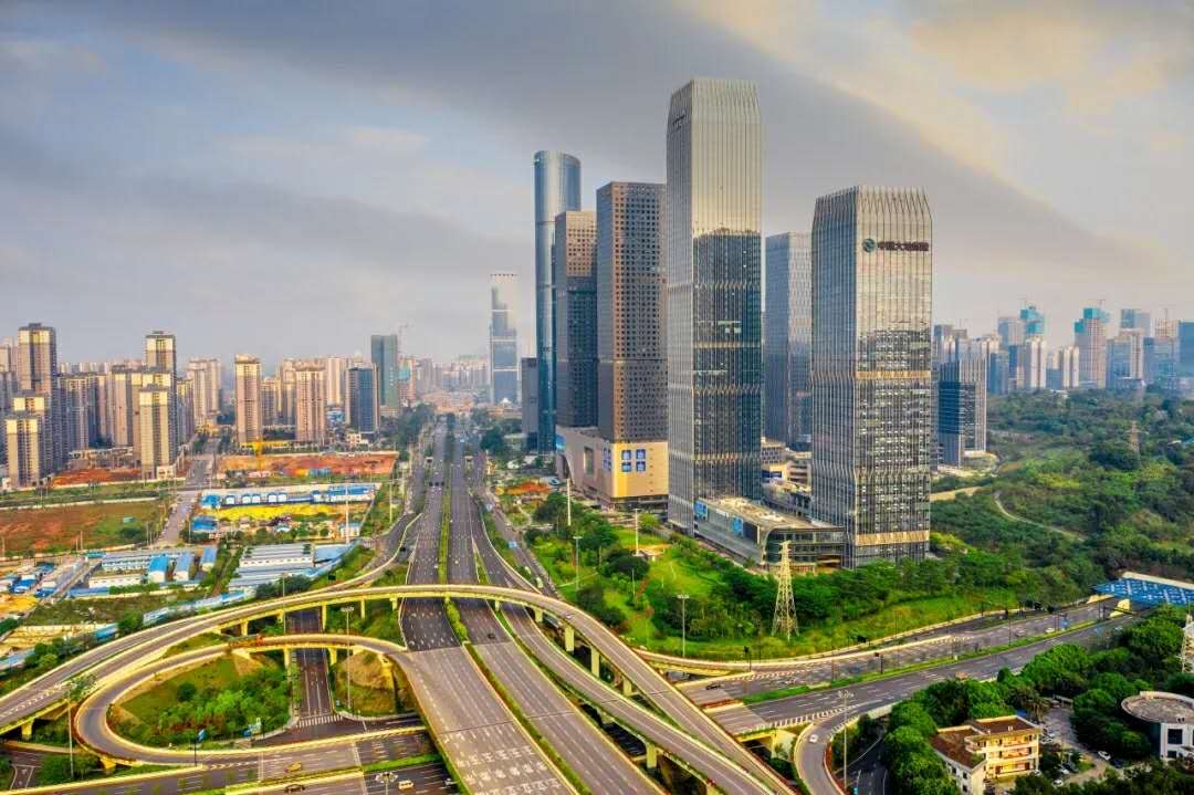 南宁合景悠方效果图,南宁合景天汇广场最新房价