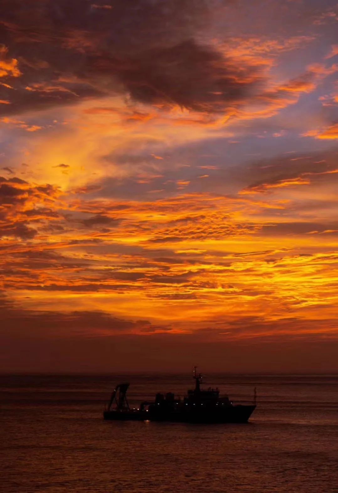 手机拍日出日落的技巧,怎么拍日出到日落过程